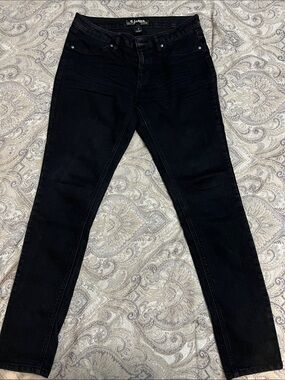 d. jeans Black Skinny Women's Jeans